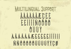 Chivel Mind - Vintage Font