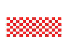 flag template logo and symbol vectors