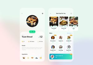 Order Food In Store