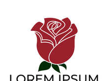 Rose logo