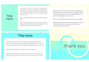 Softee PowerPoint Template