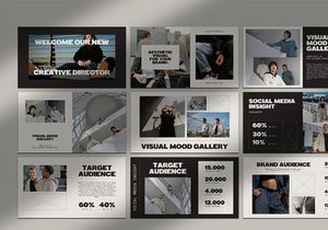 EXTEND - PowerPoint Media Kit