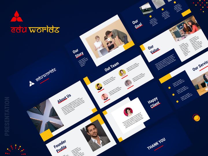 Presentation Slides Design