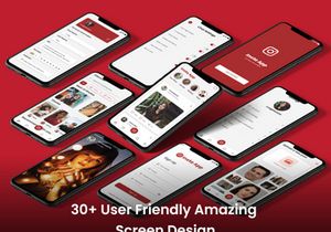 Instagram Type app