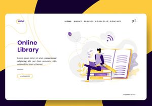 E-Learning Education vol 2 Illustration
