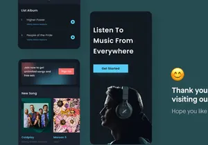 Ascolta - Music Everywhere Mobile App