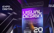 Cyber Copix - Modern Futuristic Sci-Fi Font