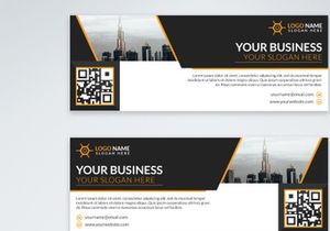 Corporate Facebook Cover Design Template
