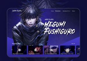 Animer v1.0 - Anime Streaming Wordpress Theme v1.0