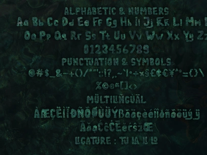 KARTUDAL FONT