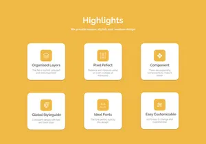 E-Commerce Shop Mobile App UI Kit - Figma UI Kit - GetDresser