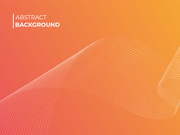 2023 Modern Abstract Background Template Design