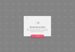 Atlas - Free Mobile UI Kit