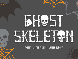 Ghost Skeleton preview picture