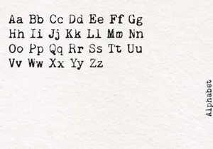 TheMemories - Old Typewritter Font