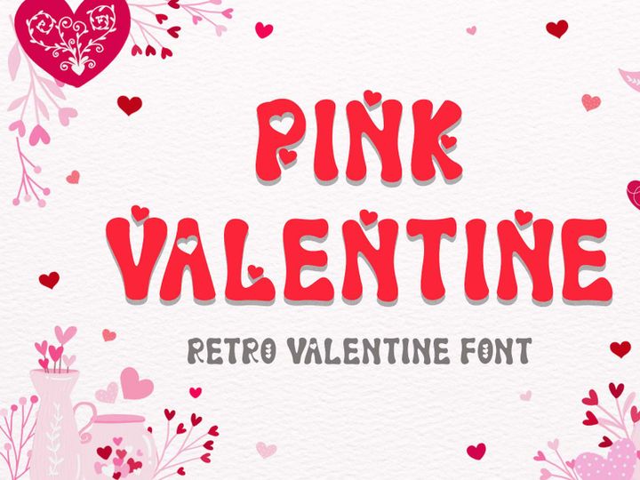 Pink Valentine