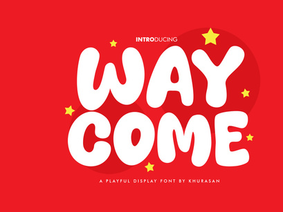 Way Come