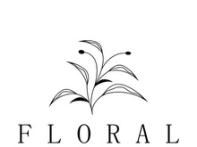 Elegant floral and leaf frame. Delicate botanical vector illustration for labels, spas, corporate identity, and wedding invitations