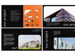 Darkmin Presentation Template