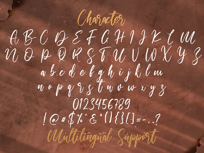 Walentiny - Handwritten Font