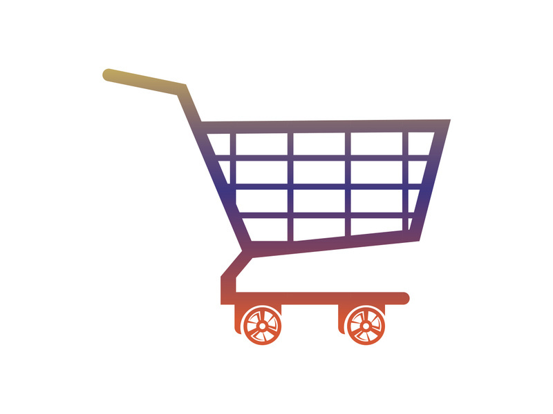 Online shop logo