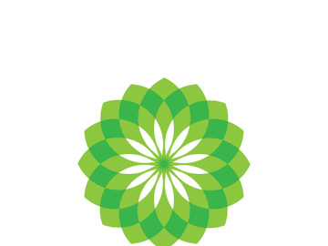 Beauty Vector lotus flowers design logo Template icon preview picture