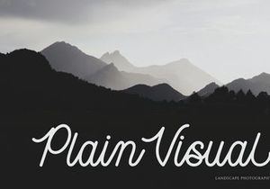 Jenaka | Monoline Script