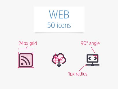 700 Epic Stroke Icons