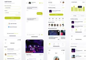 Coursze - Online Course Mobile App