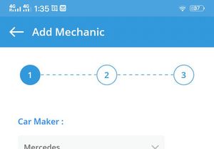 Mechanic UI KIT