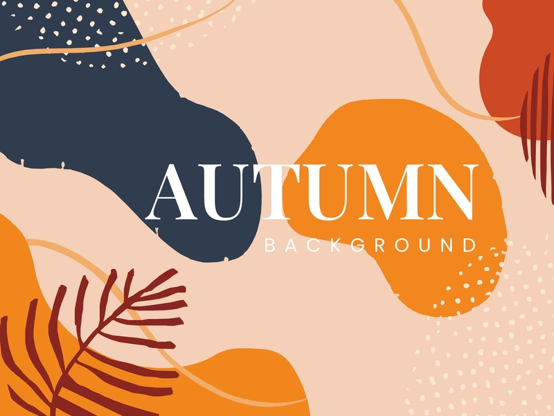 Background Autumn