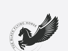 Vintage Horse Logo