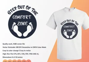 T Shirt SVG Design, Lettering Quote