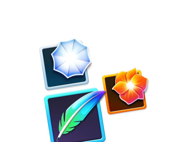Creative Cloud Icons