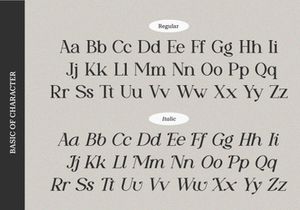 Lagoonya | Modern Stylish Serif