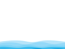 abstract wave background illustration