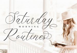 Giordan - Romantic Calligraphy Font
