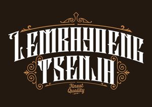Aurel Shine - Blackletter Font