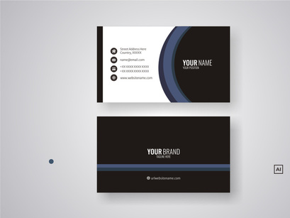 Modern Creative Business Cards