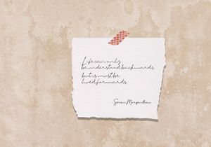 Santorini - Handwritten Font with natural touch