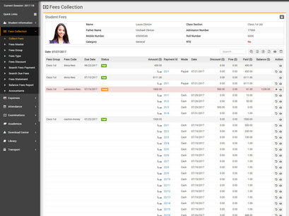 SmartEduHub v1.0 - School Management System