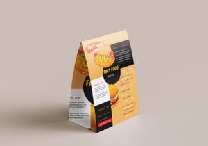Food Menu Template