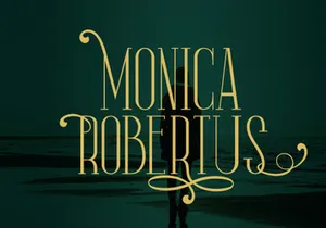 The Lingke – Stylish Modern Serif Font