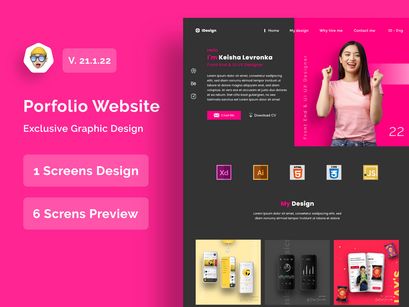 Personal Portfolio Website