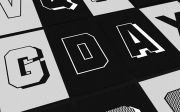 Frat Font - Modern Uppercase Sans Serif
