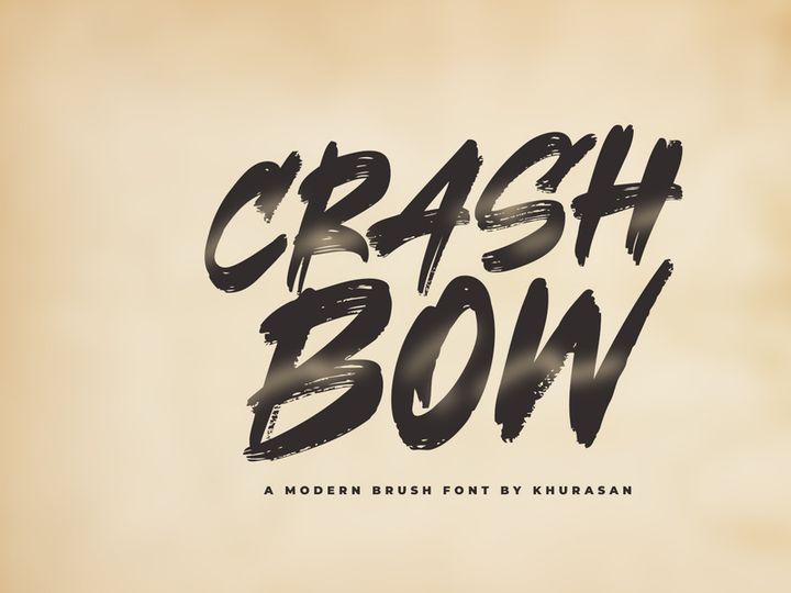 Crashbow