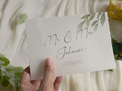 Pustaka Kinandy | Handwritten Script