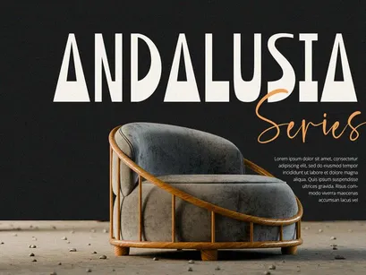 Shardmark - Display Font