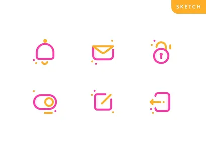 App Icon Freebie [Sketch]