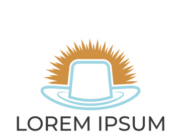 Sun logo preview picture